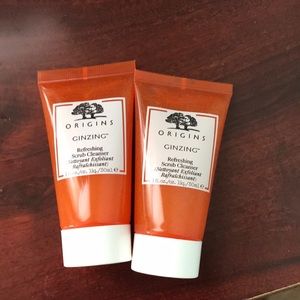 Origins scrub cleanser 2 for $10